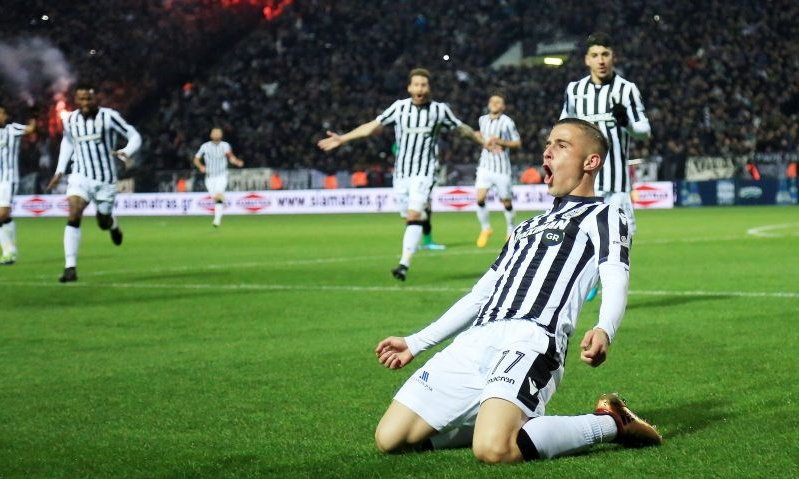 ΠΑΟΚ – Παναθηναϊκός: Οι τρεις «τεσσάρες» του «Δικέφαλου του Βορρά» (videos)