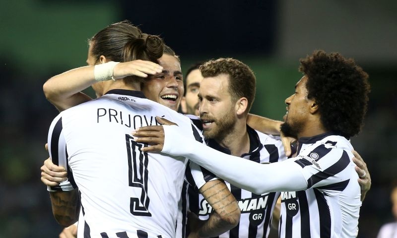 ΠΑΟΚ: Θέλει να… τριτώσει το σερί