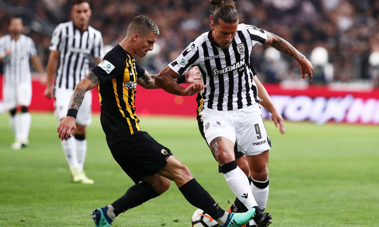 Τι ισχύει με Βράνιες και ΑΕΚ