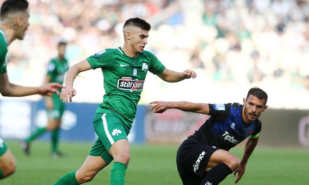 Παναθηναϊκός: Το πρώτο ντέρμπι του Μπουζούκη