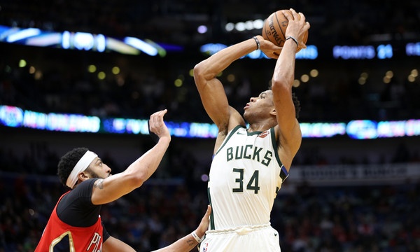 NBA: Γιάννης και … Πέλικανς δεσπόζουν στο Top-10 (video)