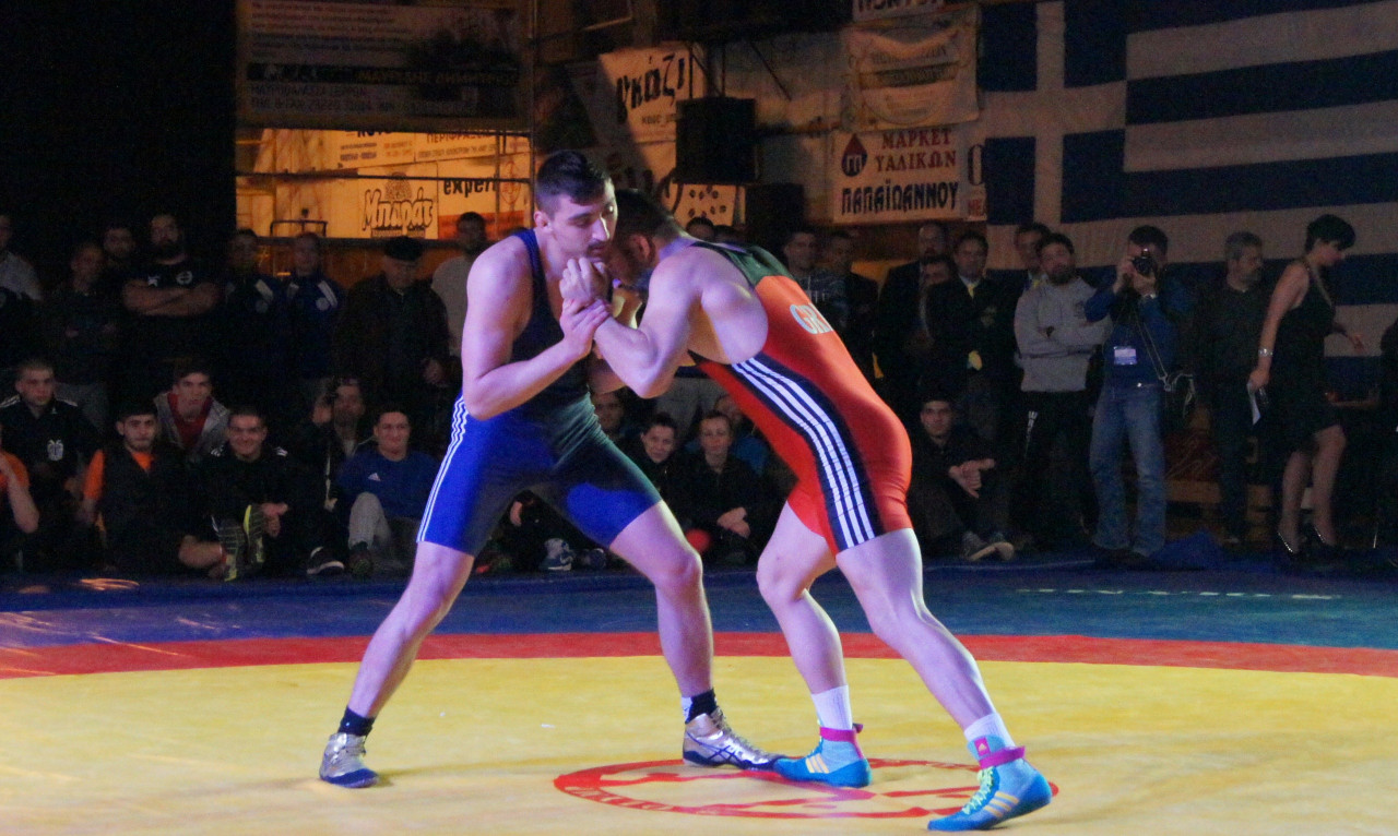 Αποκλείστηκε στους «16» ο Τσεκερίδης