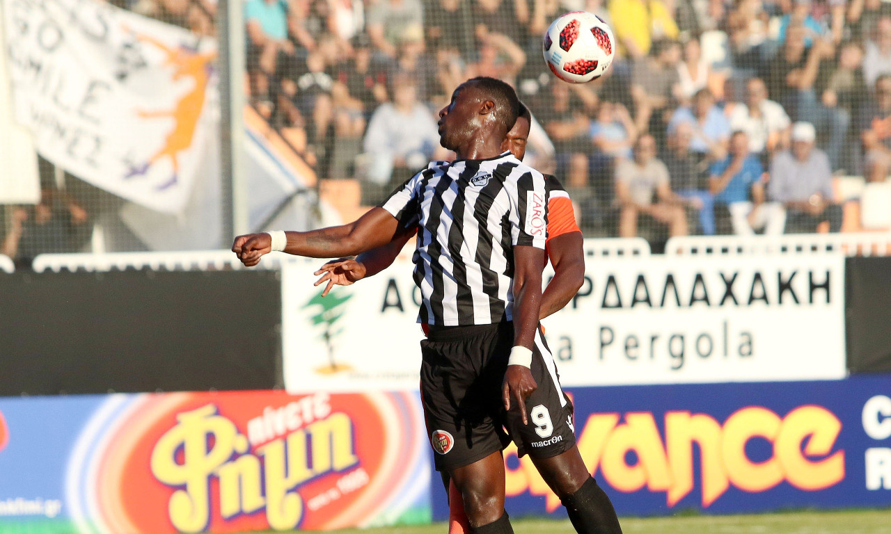 ΑΕΛ-ΟΦΗ: Σοβαρός τραυματισμός για Βουό