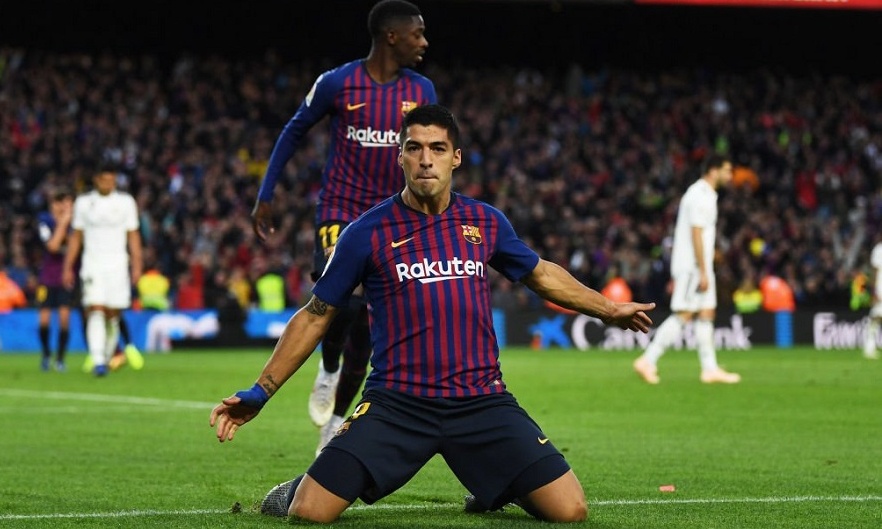 Έτσι διέλυσε την Ρεάλ η Μπαρτσελόνα! (videos)