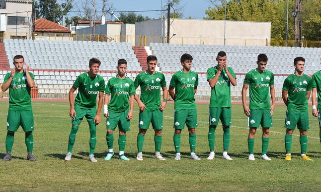 Παναθηναϊκός: «Ξύπνησαν» αργά οι Νέοι