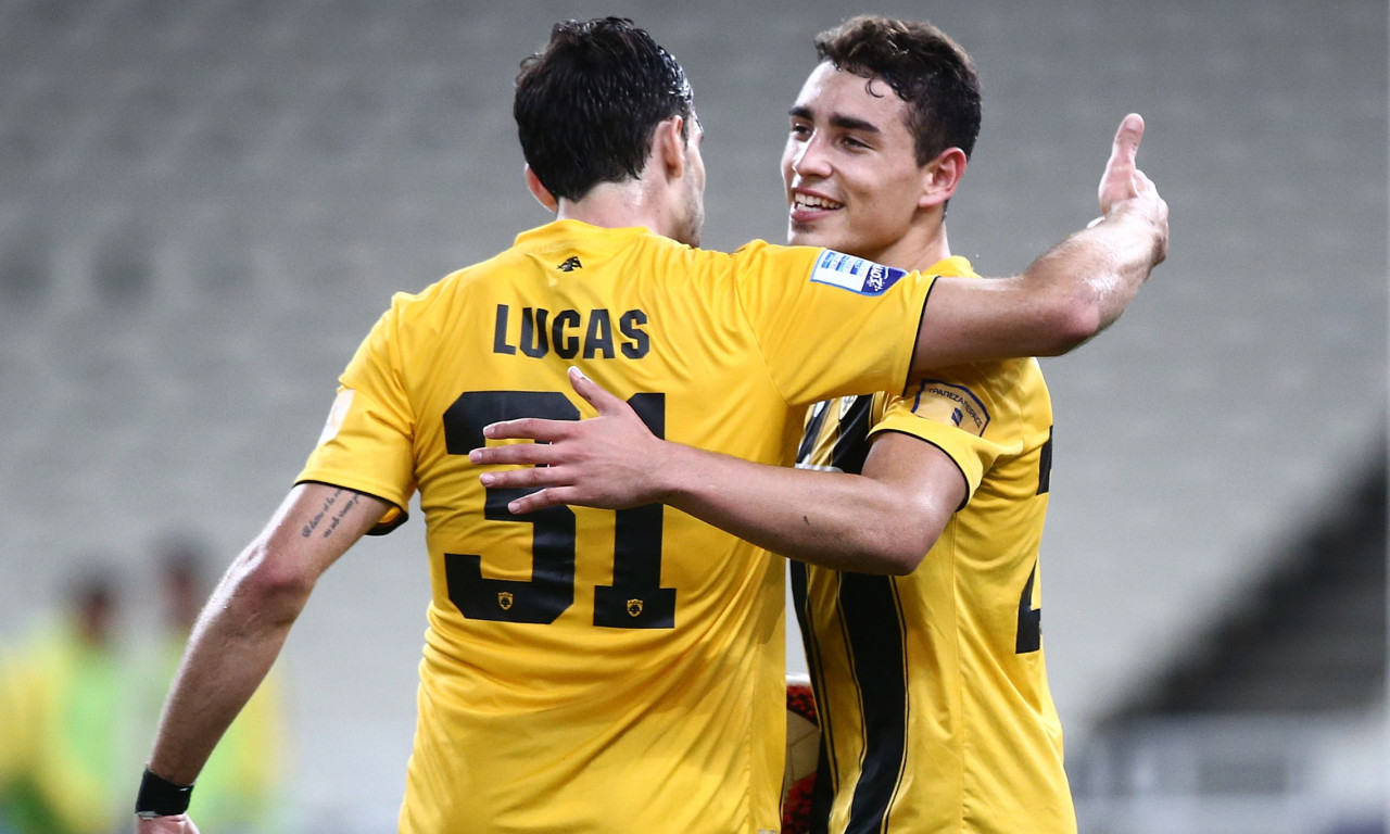 ΑΕΚ-Άρης 4-0: Το πάρτι του Μπογέ και του Πόνσε (video)