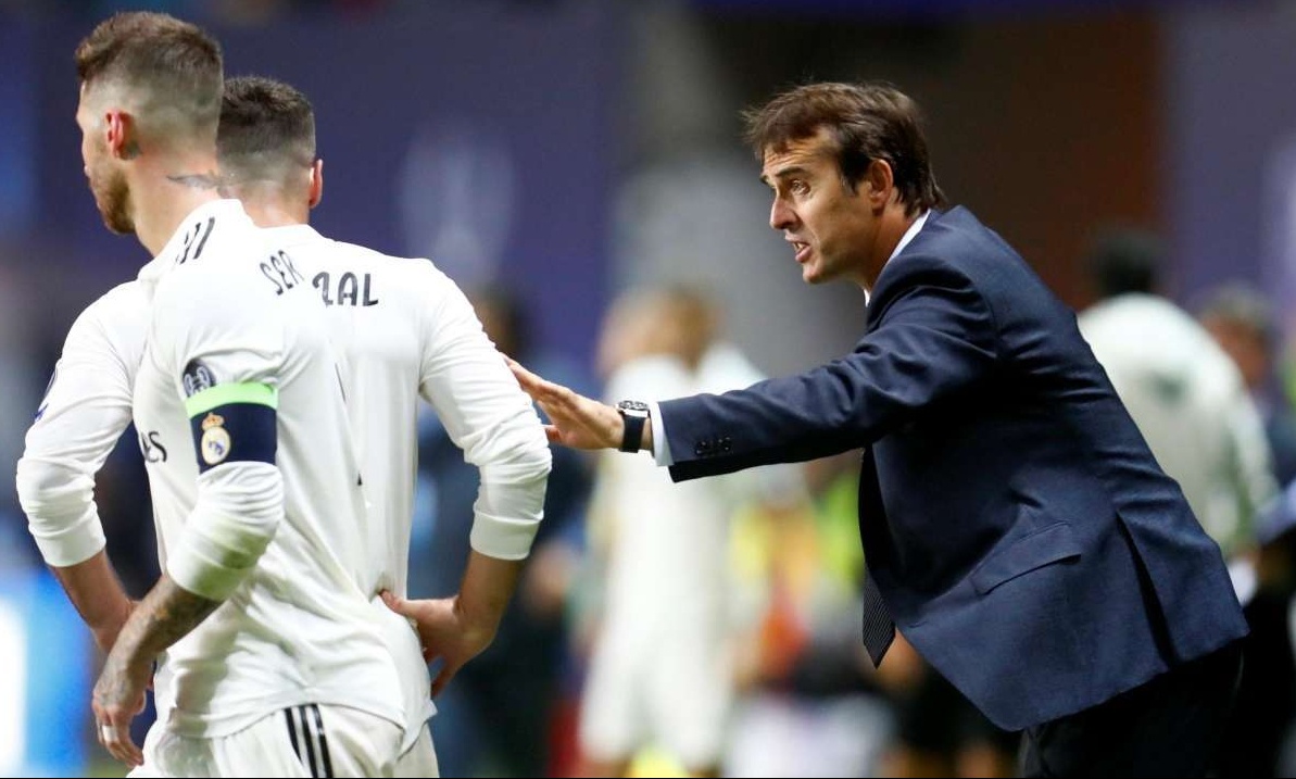 Ρεάλ Μαδρίτης: «Τελειώνει» ο Λοπετέγκι, αναλαμβάνει ο Κόντε