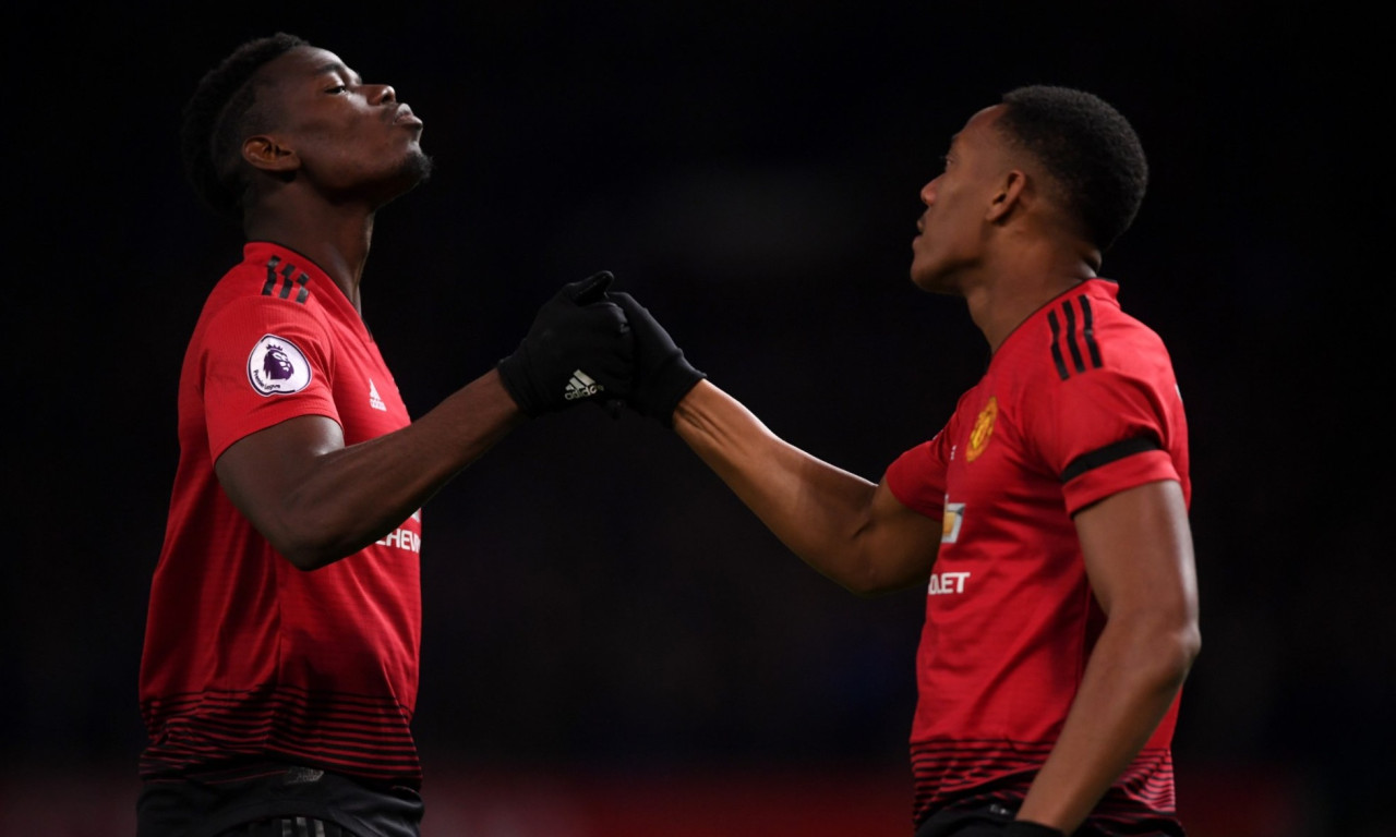 Premier League: Δεν απειλήθηκε και νίκησε η Γιουνάιτεντ