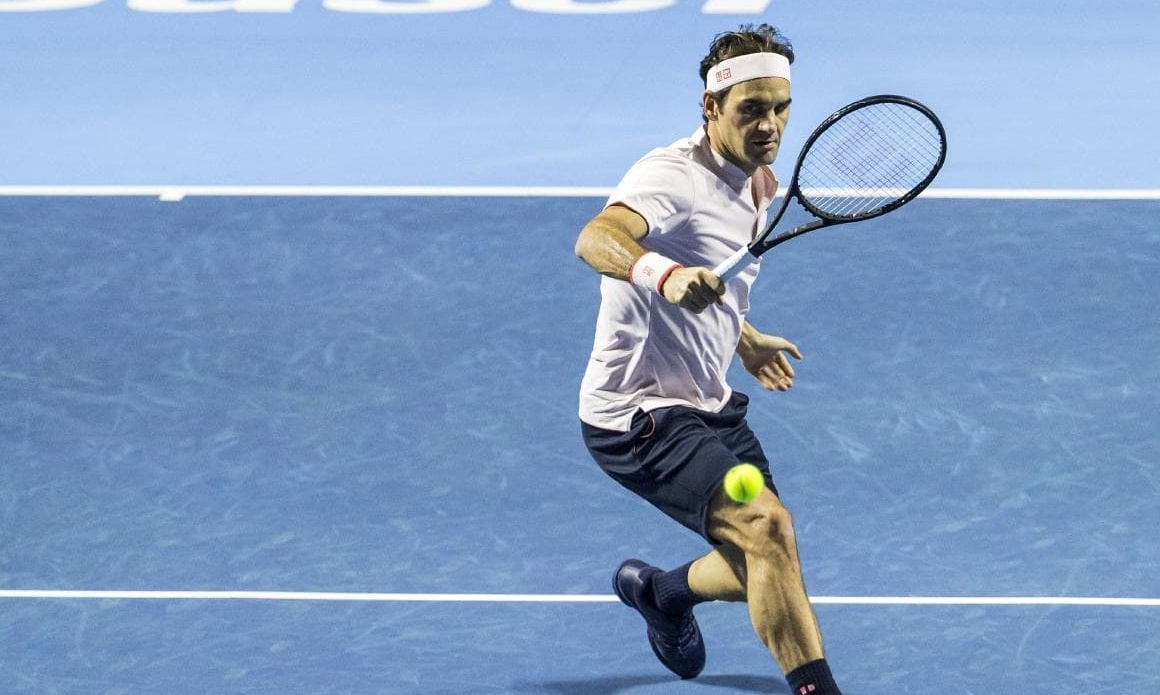 Ο «βασιλιάς» Φέντερερ τα 'χει... 99!