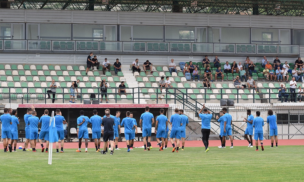 Απόλλων Σμύρνης: Με απουσίες στο «Γ. Καραϊσκάκης»