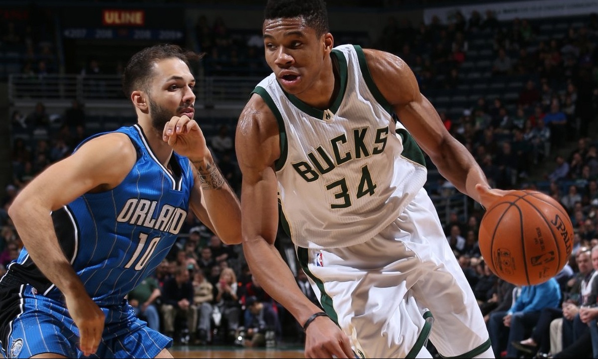 Τον Giannis φέτος δεν τον πιάνεις! (vid)