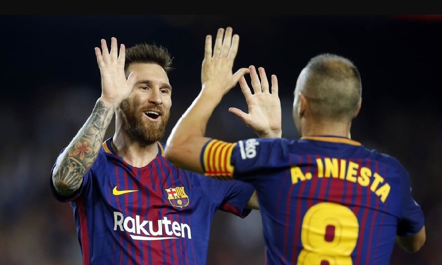 Ινιέστα: «Η Μπαρτσελόνα χωρίς Μέσι δεν είναι το ίδιο»