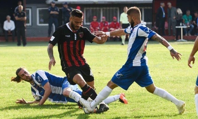 Παναχαϊκή-Αιγινιακός 2-2: Τα Highlights του αγώνα (video)