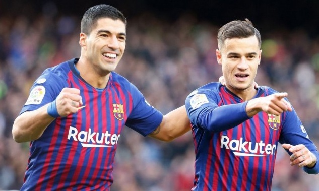 Μπαρτσελόνα-Ρεάλ Μαδρίτης: Ανοίξε λογαριασμό στο ντέρμπι ο Κουτίνιο (video)