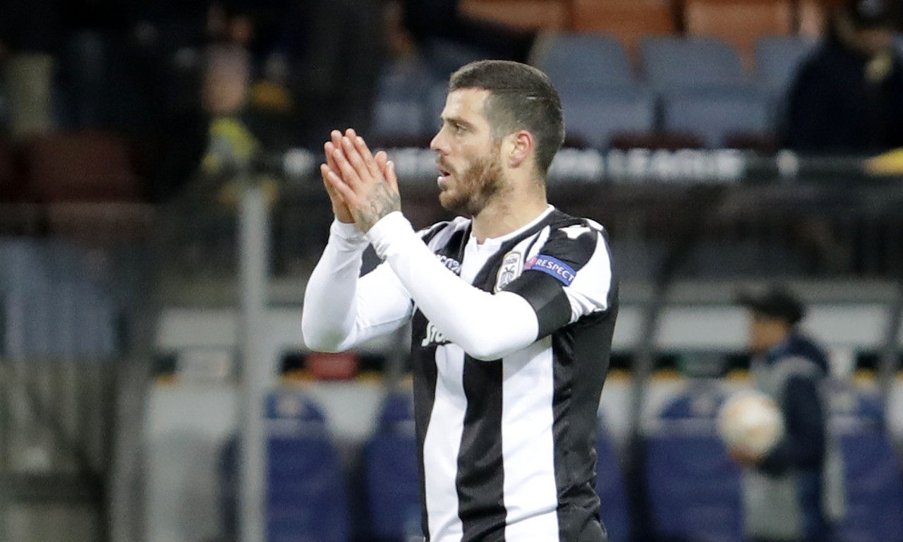 ΠΑΟΚ: Με Βιεϊρίνια κόντρα στον Παναθηναϊκό