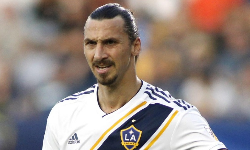 Η «σπόντα» του Ιμπραΐμοβιτς για τη Μάντσεστερ Γιουνάιτεντ