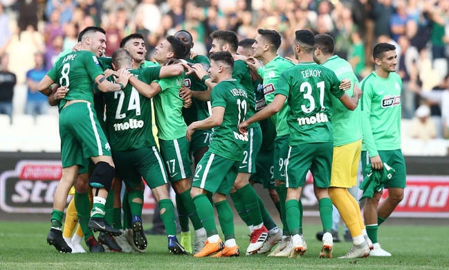 ΠΑΟΚ-Παναθηναϊκός: Μέγα πάθος!