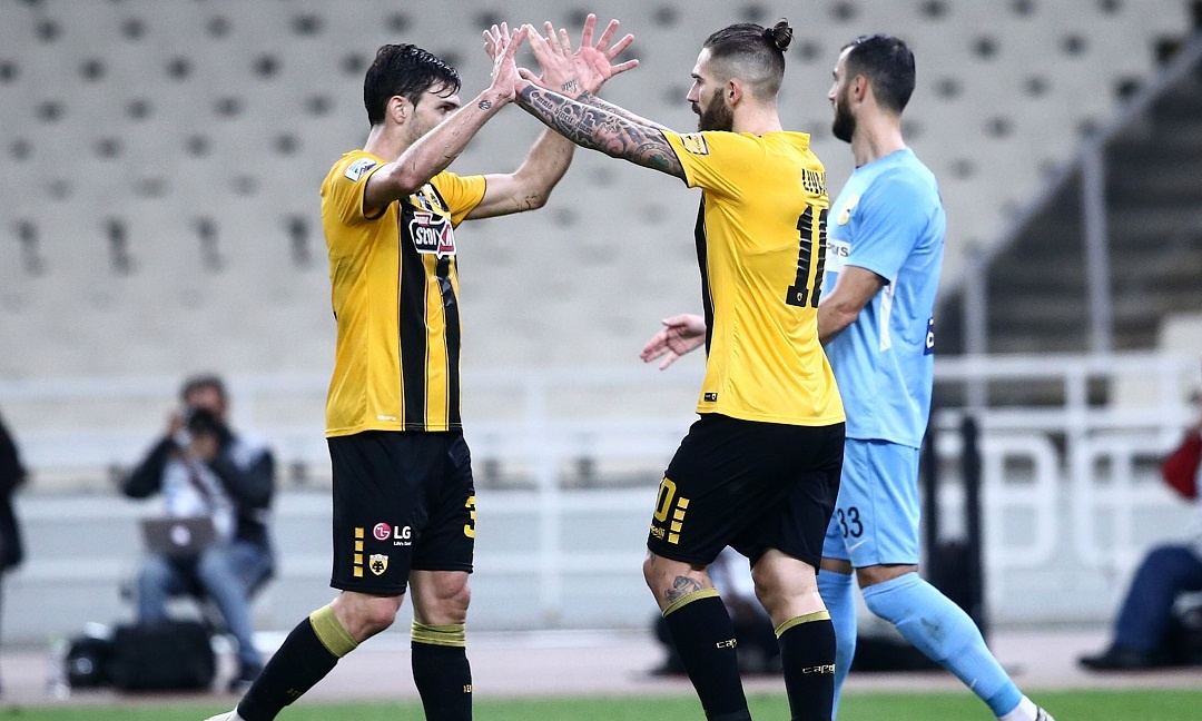Τριπλέτα «φωτιά» που υπόσχεται πολλά!