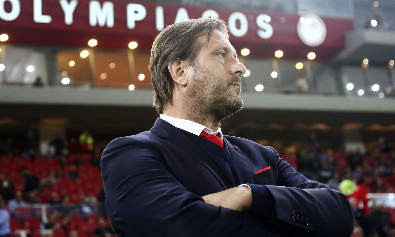 Ολυμπιακός: Η απορία του Μαρτίνς για τα γκολ που δεν μπαίνουν