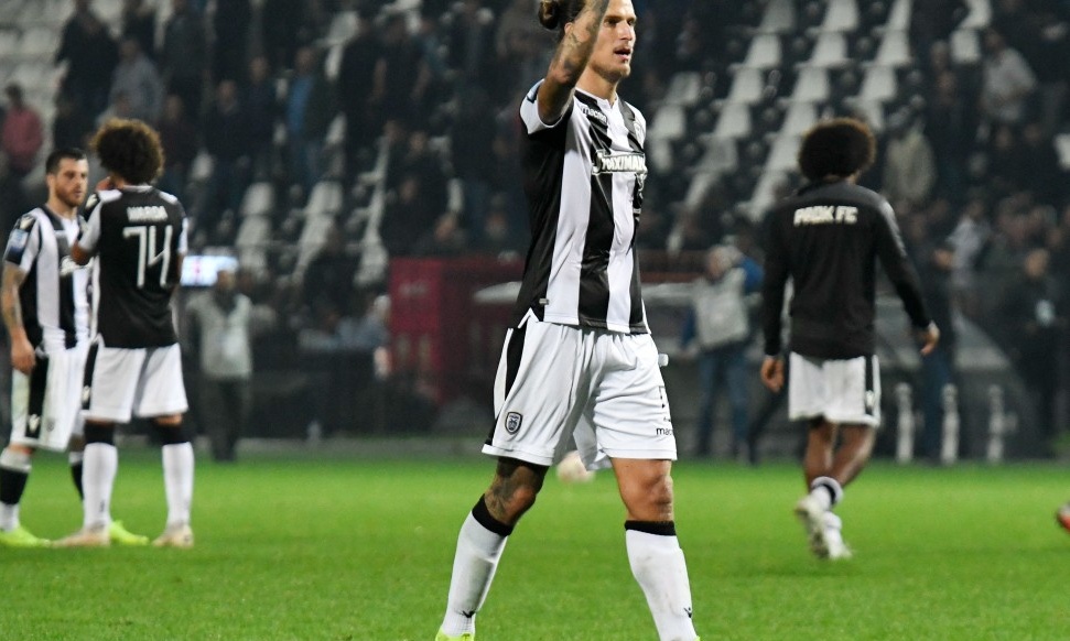 Πρίγιοβιτς: «Πήραμε το μάθημά μας με Βίντι και το δείξαμε σήμερα»