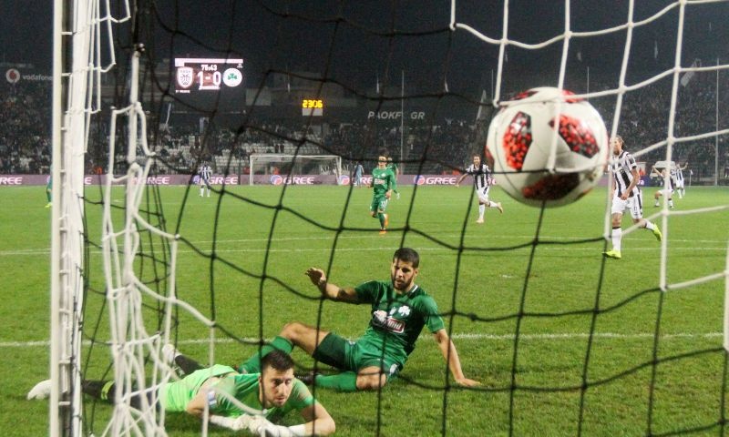 ΠΑΟΚ – Παναθηναϊκός 2-0: Τα γκολ και οι καλύτερες φάσεις του αγώνα (video)