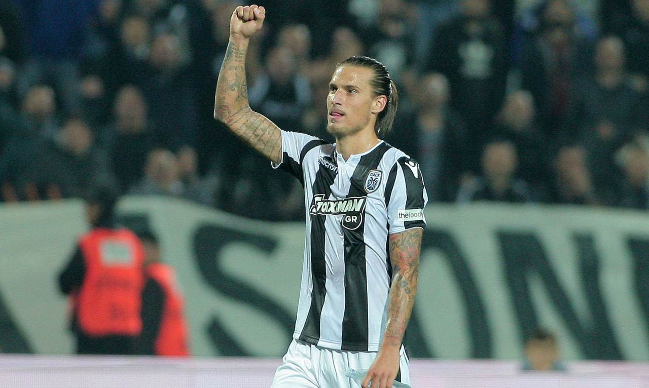 ΠΑΟΚ: Ο «killer» Πρίγιοβιτς κρίνει τα ντέρμπι