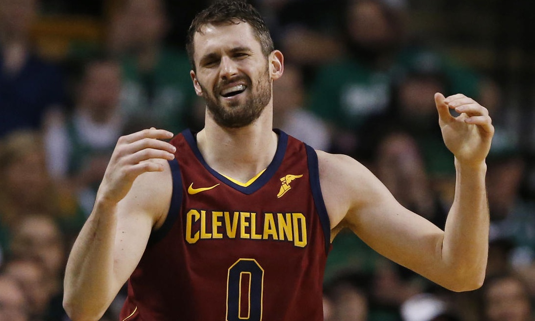 NBA: Πλήγμα με Λοβ στους Καβαλίερς!