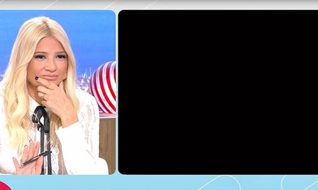 Φαίη Σκορδά: Δάκρυσε με το αφιερωματικό βίντεο στο Mega