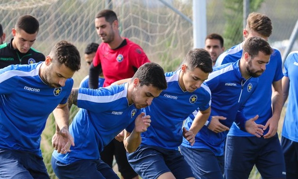 Αστέρας Τρίπολης: Με αλλαγές στα Τρίκαλα