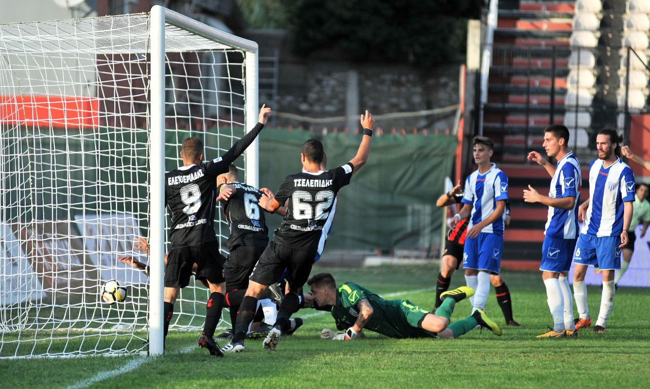 Football League: Τα γκολ της πρεμιέρας (video)