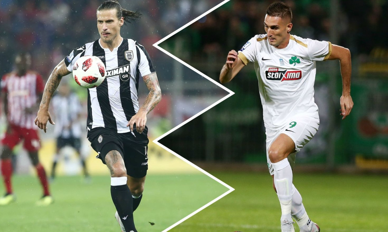 Live Chat ΠΑΟΚ - Παναθηναϊκός 2-0 (τελικό)
