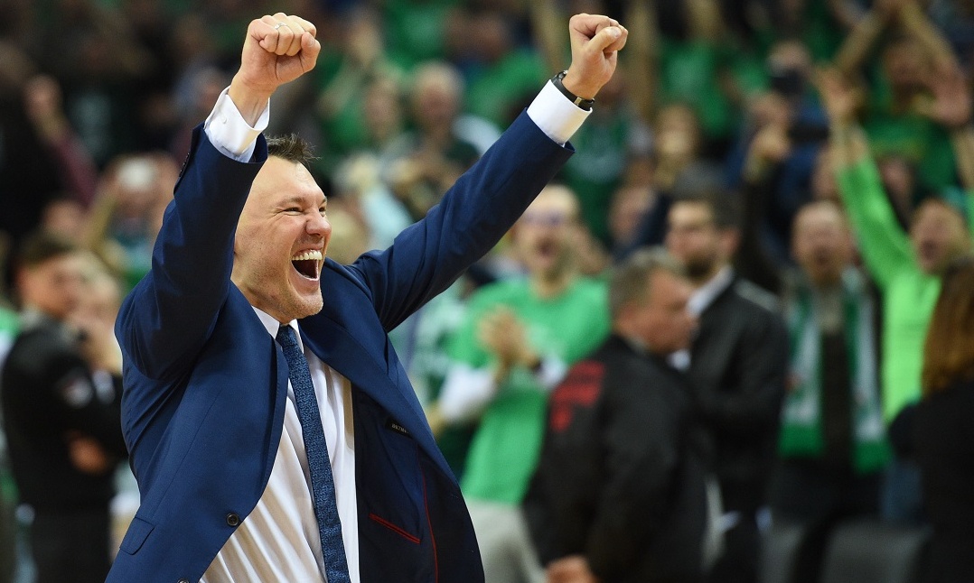 Μετά το «διπλό» στο ΟΑΚΑ... sold out η Ζαλγκίρις!