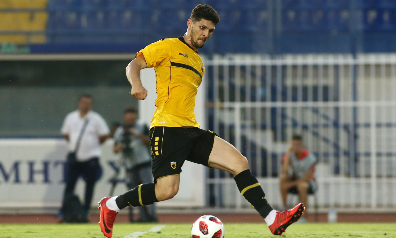 ΑΕΚ: Με αλλαγές στη Λάρισα