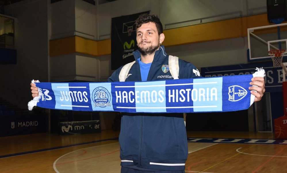 Ψάχνει την... εκτόξευση στην Εστουντιάντες ο Τζεντίλε