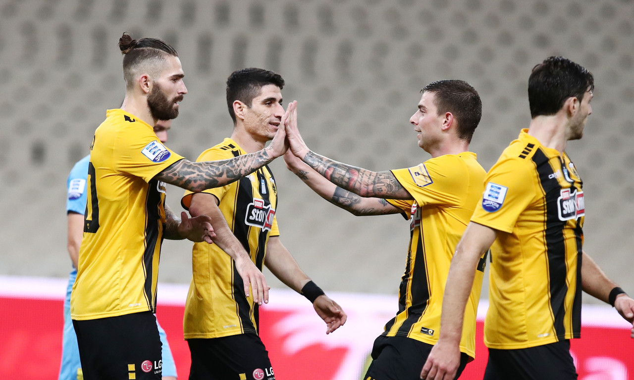 Κύπελλο Ελλάδας: Έξι αναμετρήσεις για τη 2η αγωνιστική