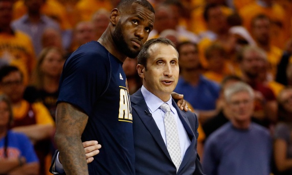 Μπλατ: «Δεν νιώθω καλά για τον τρόπο που έφυγα από τους Καβαλίερς» (audio)