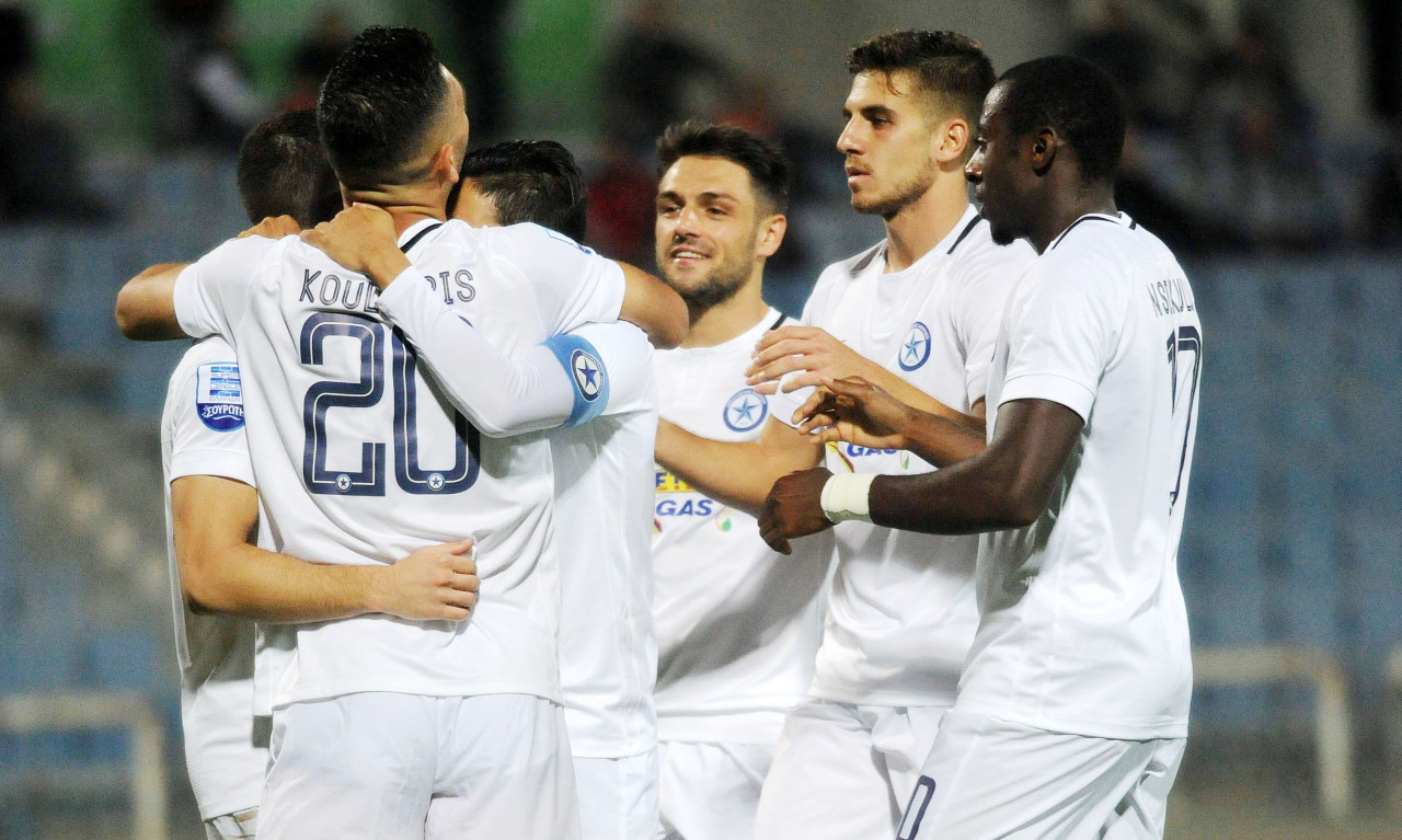 Ηρακλής-Ατρόμητος 1-6: Τα γκολ του αγώνα (video)