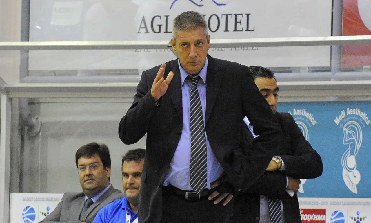 Πανιώνιος: Χουγκάζ έφυγε, Φραγκιάς στο τιμόνι