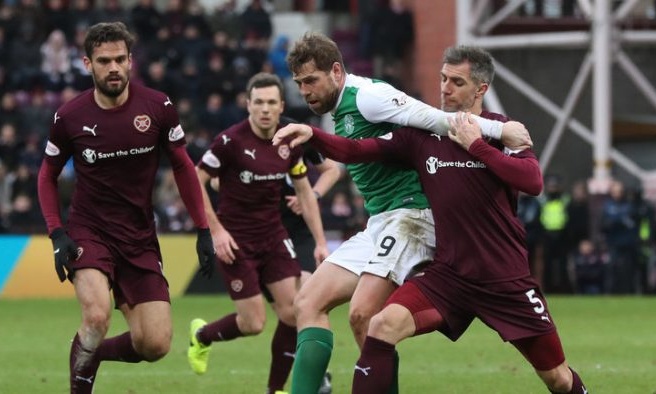 Εμβόλιμο ντέρμπι στη Σκωτία