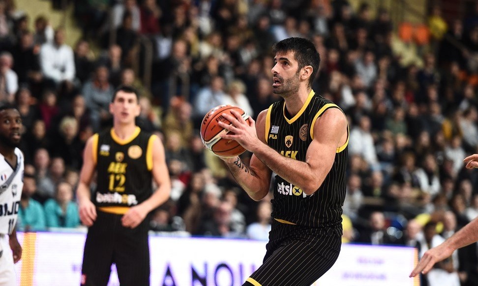 BCL: Top 5 με Σάκοτα στην κορυφή (video)