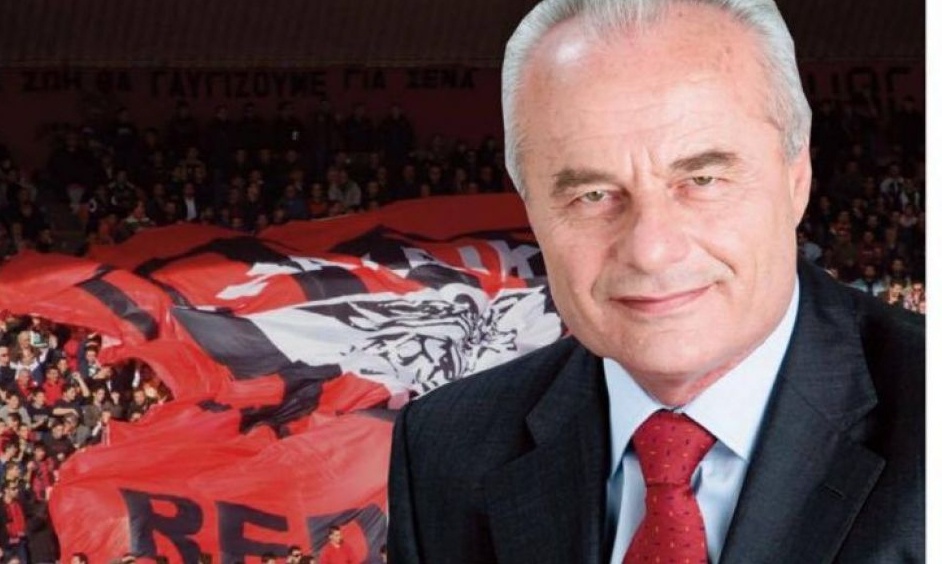 Παναχαϊκή: Παραιτήθηκε από την προεδρία ο Μπακαλάρος