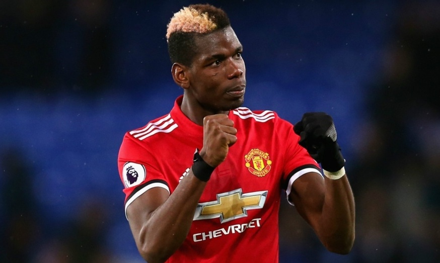 Πογκμπά: «Η Μάντσεστερ Γιουνάιτεντ είναι το σπίτι μου»