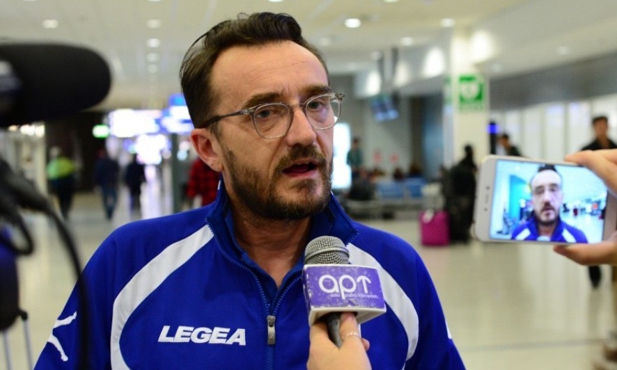 Πόλο γυναικών: Οι εκλεκτές για Ισραήλ