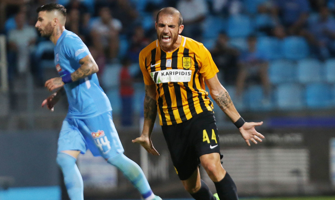 Άρης: Ανεβάζει στροφές ο Βέλεθ