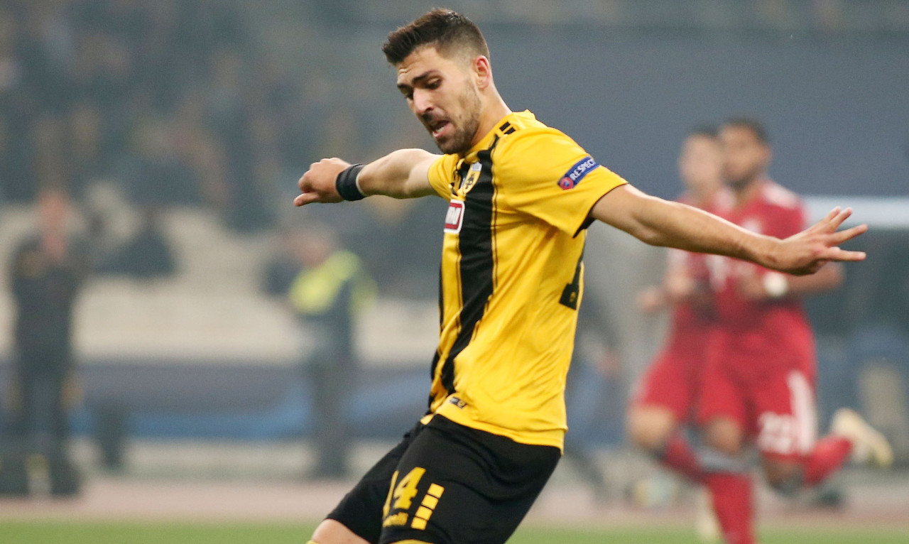 ΑΕΚ: Χωρίς Μπακασέτα στο ντέρμπι