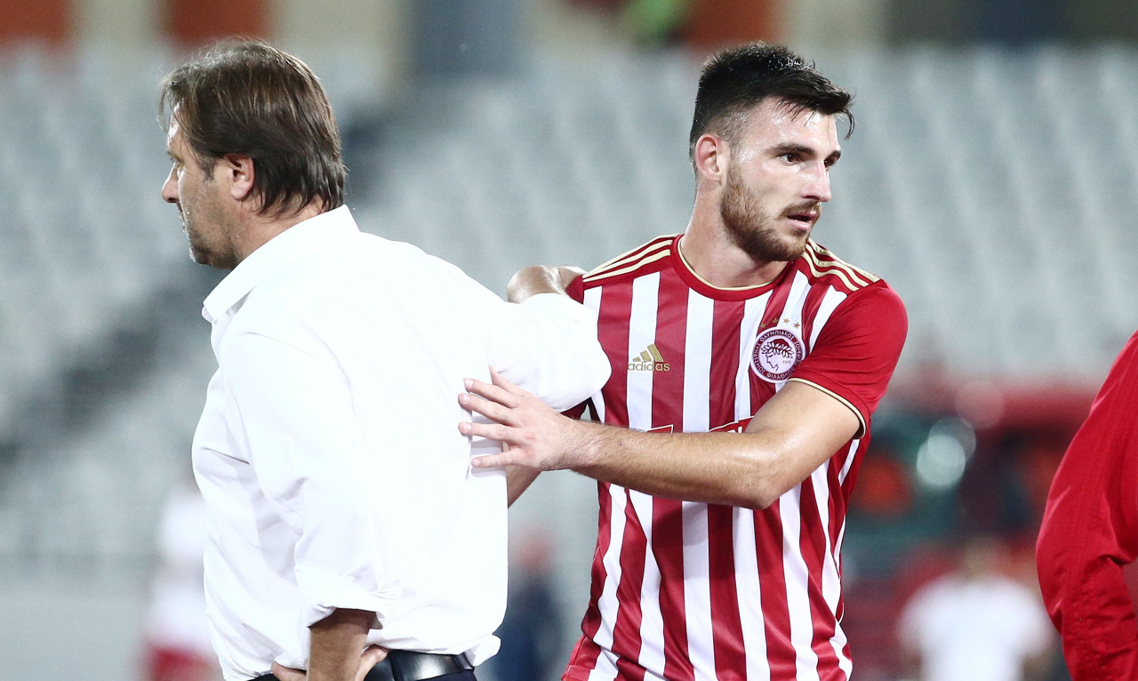 Παναχαϊκή-Ολυμπιακός: Τα γκολ του αγώνα (video)