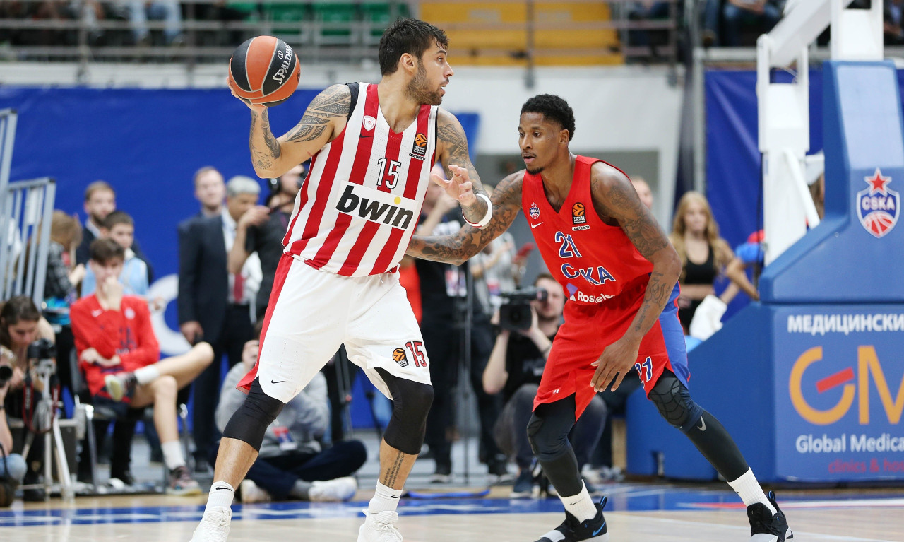 Euroleague: Το πανόραμα και η βαθμολογία (photo)