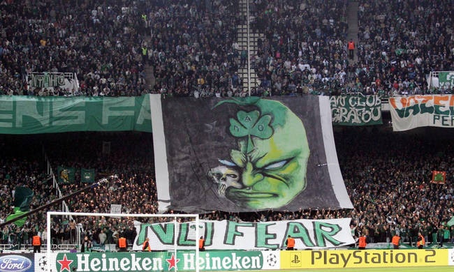 Παναθηναϊκός: «Τρέλα» για… ΑΕΚ!