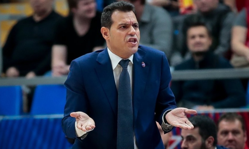 Ιτούδης: «Δεν είναι φυσιολογικό να σουτάρουμε τόσο χάλια»