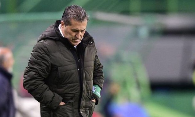 Παρελθόν από τη Σπόρτινγκ ο Πεσέιρο